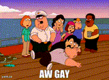awgay