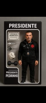 boneco do podrinho