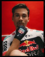 Roglic There but Not Present
