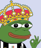 Victorious Juve Pepe