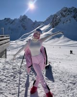 Mountains call only those whose souls correspond to their height.🏂💗