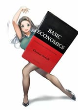 Catch Basic Economics by Thomas Sowell 