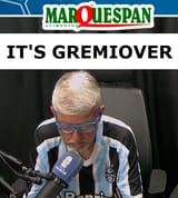 GREMIOVER
