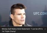 mickey gall moment
