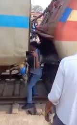 Canadian-bloke-gets-stuck