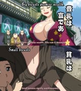 Breast Rule