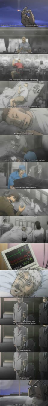 Kaiji Life