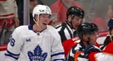 Marner Laffing