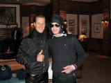 the two goats