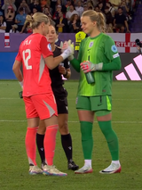goalkeeper friends