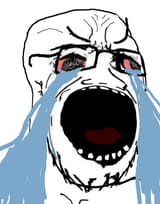 soyjakdrowninginhistears