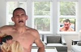 Tony-haps-mom