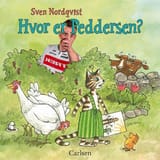 hvor er pedersen