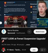 ALRIGHT GUYS WELCOME BACK TO FORMULA 1 NEWS