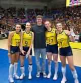 Lukas Bergmann visita