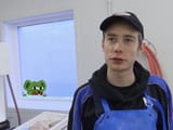 Fischenknächt mit der squeaker