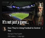 not just a game