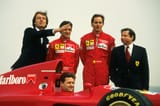 ferrari 1994 launch