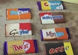 The Forbidden Bars