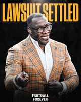 BREAKING- The $50M rpe lawsuit filed against Shannon Sharpe has officially been settled and dism