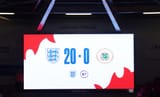england women latvia 20-0