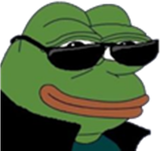 Cool pepe
