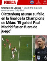 2016 CL final - Real-Atletico