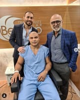 paulo costa hair surgery