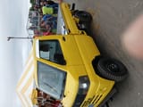 Mitsubishi Tonka truck