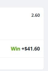 win