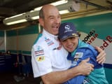 sauber and massa