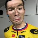 Roglic Suspicious