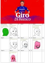 giro di remco