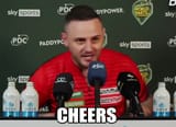 cheers
