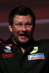 james wade celebrates a cure for bipolar disorder