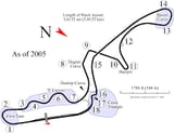 King of road courses