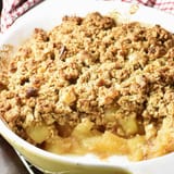 healthy-apple-crumble