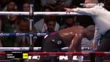 dubois kneels to usyk