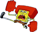 karate chop