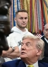 Koopmeiners Towering Over Trump