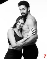Alessia Orro &amp; Fernando Cachopa