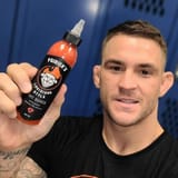 hot sauce salesman