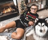 dober christmas