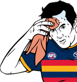 Sweating Crows Guy