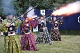 Sumo Gyoji Matchlock