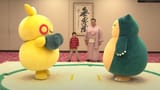 Sumo Pokemon