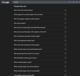 thanks google