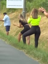 female homo sapiens