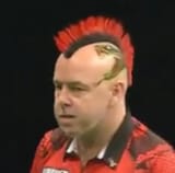 peter wright thinks about changing darts again