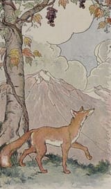 The_Fox_and_the_Grapes_-_Project_Gutenberg_etext_19994